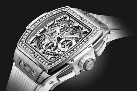 hublot h20a4867|Spirit of Big Bang Titanium White Diamonds 42 mm .